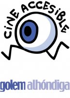 Vuelve el proyecto Cine Accesible a Golem Alhóndiga