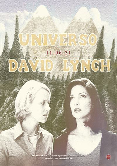 Universo David Lynch ( Golem Madrid )