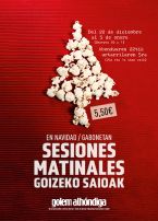 En Navidad Sesiones Matinales Bilbao