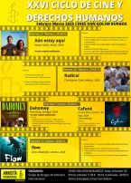 XXVI Ciclo de Cine y Derechos Humanos.