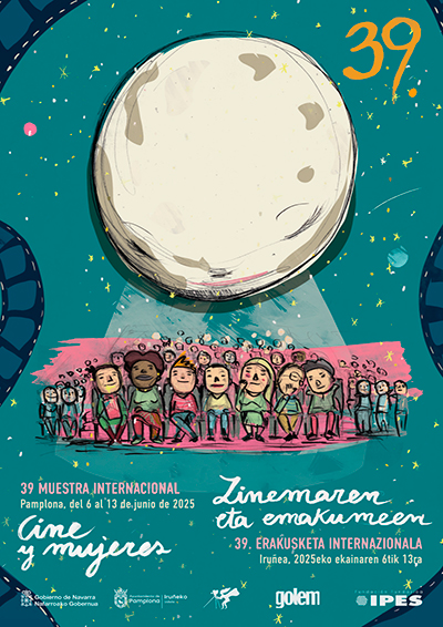 39 Muestra Internacional de Cine y Mujeres | Zinemaren eta Emakumeen Nazioarteko Erakusketa