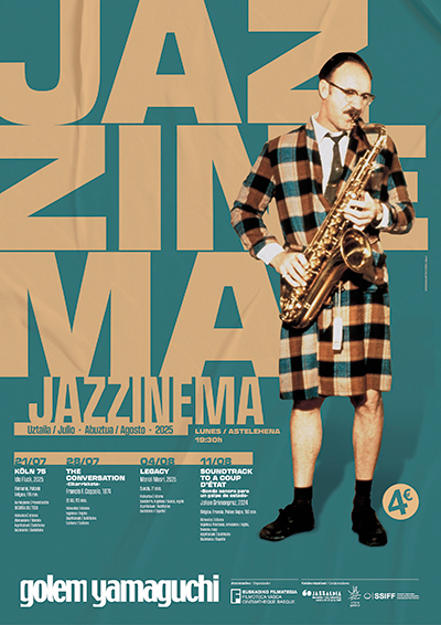 JAZZINEMA 2025