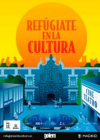 Refúgiate en la cultura