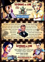 Curso “Leyendas del Cine – Star System” (1ª parte)