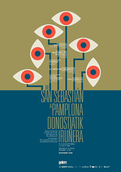 De San Sebastián a Pamplona | Donostiatik Iruñera 2025