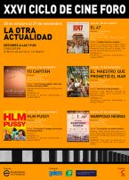 XXVI Ciclo de Cione Foro: #LaOtraActualidad de Economistas sin Fronteras