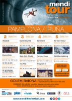 MENDI TOUR PAMPLONA / IRU&Ntilde;A 2026