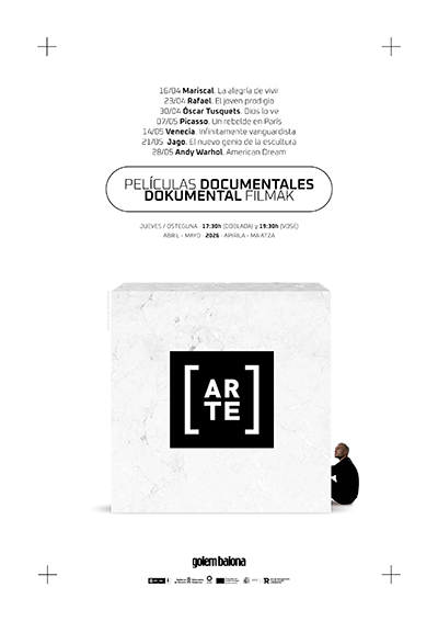 GOLEM ARTE: Golem Baiona