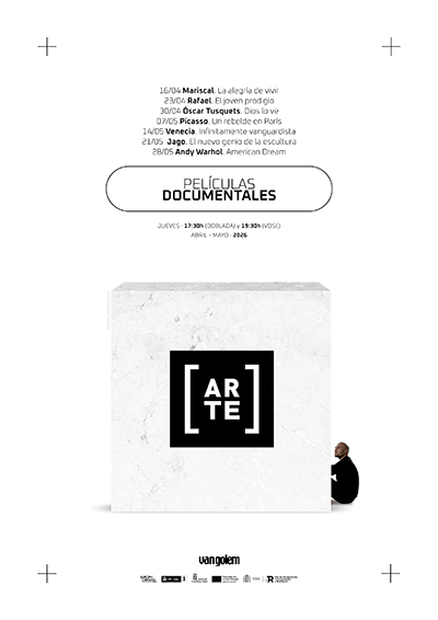 GOLEM ARTE: Van Golem