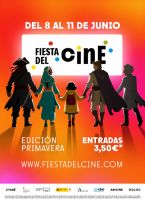 Fiesta del Cine 2026