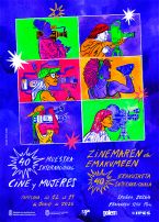 40 Muestra Internacional de Cine y Mujeres