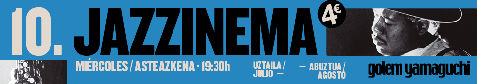 Jazzinema 2026