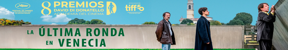 La gran triunfadora de los David di Donatello, con ocho galardones, incluyendo mejor película.