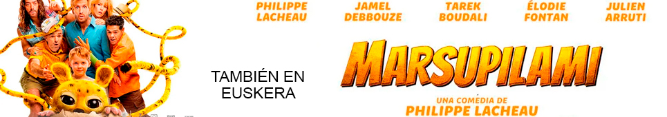 La comedia más salvaje del verano.
