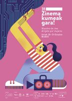 Zinemakumeak gara! 2026