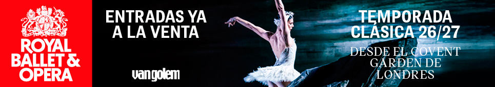 ROYAL BALLET & OPERA 2026 - 2027