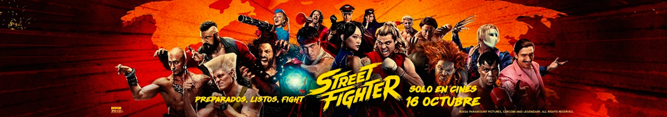 Preparados, listos, fight.