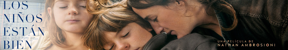 Una película que reconoce la capacidad únicamente humana de volver a empezar.