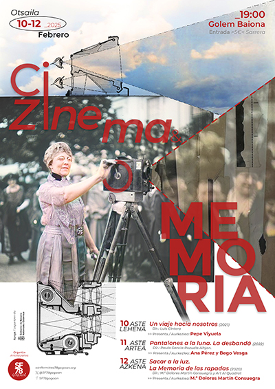 Cine y memoria