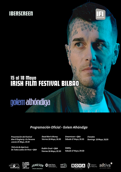 Irish Film Festival Bilbao 2025