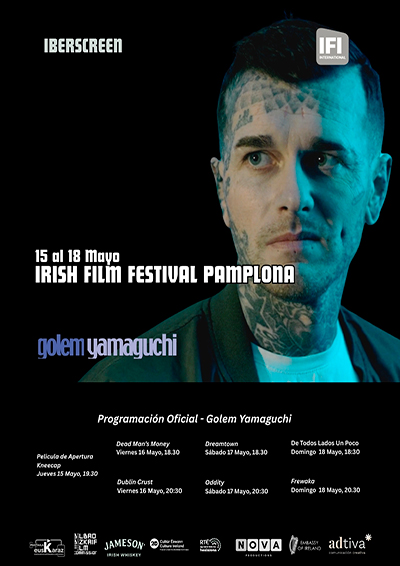 Irish Film Festival Pamplona 2025