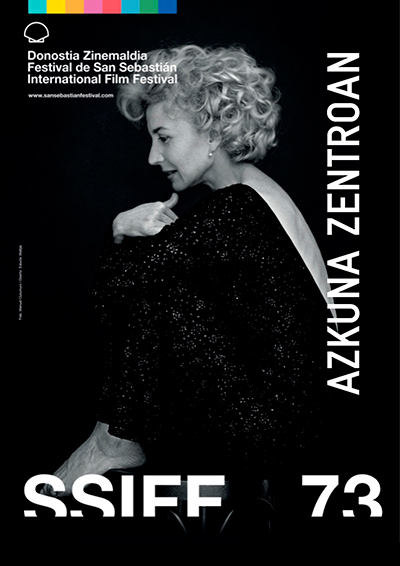 DONOSTIA ZINEMALDIA EN AZKUNA ZENTROA 2025