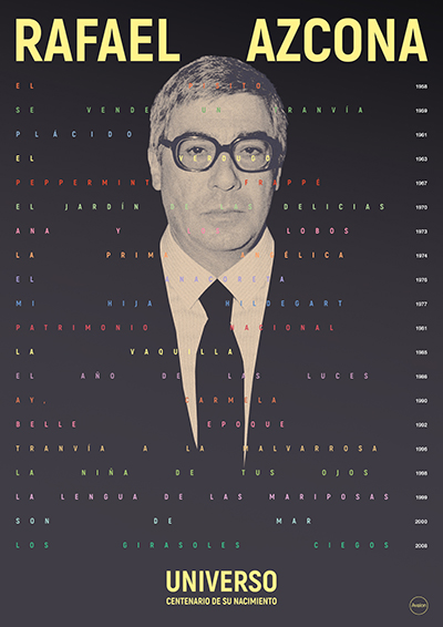 Universo Rafael Azcona 