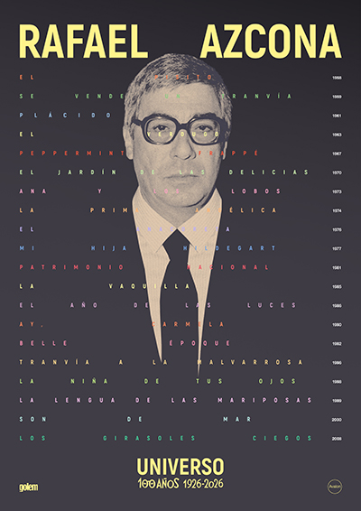 Universo Rafael Azcona 