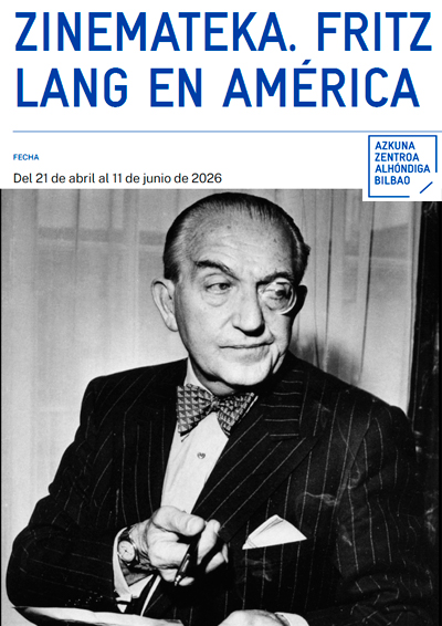 ZINEMATEKA. FRITZ LANG EN AM&Eacute;RICA