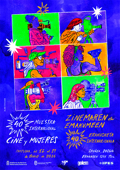 40 Muestra Internacional de Cine y Mujeres
