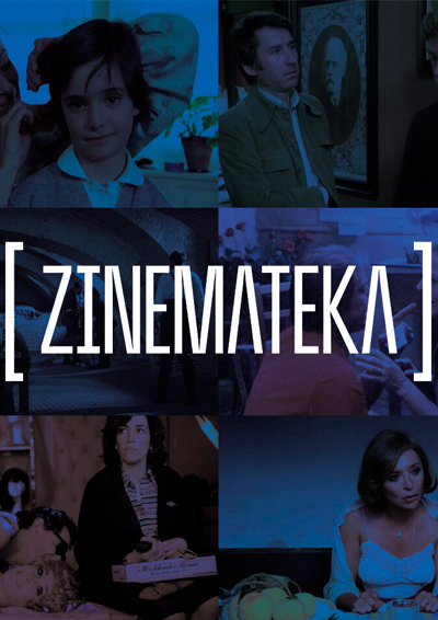ZINEMATEKA: CINEASTAS DE LA TRANSICI&Oacute;N: RELATOS DE UN PA&Iacute;S EN TRANSFORMACI&Oacute;N (1976&ndash;1984)