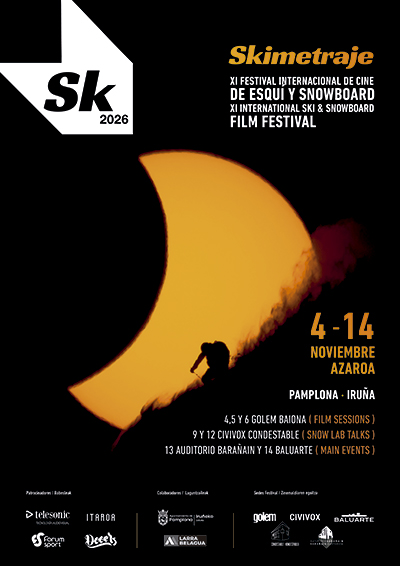 XI EDICI&Oacute;N FESTIVAL INTERNACIONAL DE SKI Y SNOW SKIMETRAJE 2026
