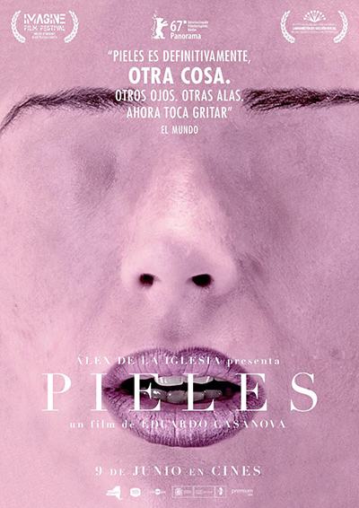 Pieles > ficha de la película en golem