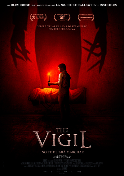 The Vigil > ficha de la película en golem