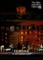 Met Ópera: Fedora
