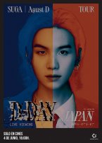 SUGA | Agust D TOUR “D-DAY” in JAPAN : LIVE 