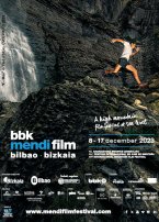 BBK MENDI FILM: LUNES 11 (20:00h.)