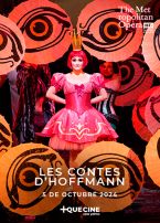 LES CONTES D'HOFFMANN - MET LIVE 24-25