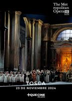 TOSCA - MET LIVE 24-25