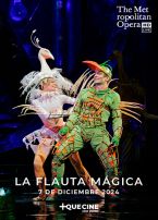 LA FLAUTA MÁGICA - MET ENCORE 24-25