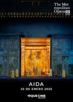 AIDA - MET LIVE 24-25