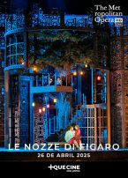 LA NOZZE DI FIGARO - MET LIVE 24-25