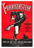 ZINEMA ETA ZIENTZIA: El doctor Frankenstein / La novia de Frankenstein