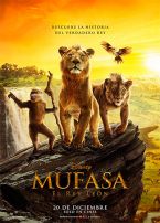 Mufasa: El Rey León