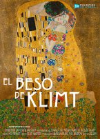 Golem Arte: El beso de Klimt