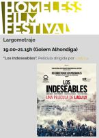 Homeless Film Festival: Los indeseables