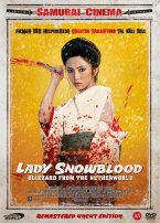 Del Manga al Cine: Lady Snowblood  (V.O.S.E.)