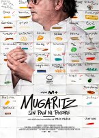 Mugaritz. Sin pan ni postre