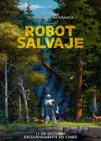 Robot salvaje