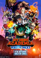 My Hero Academia: You're Next